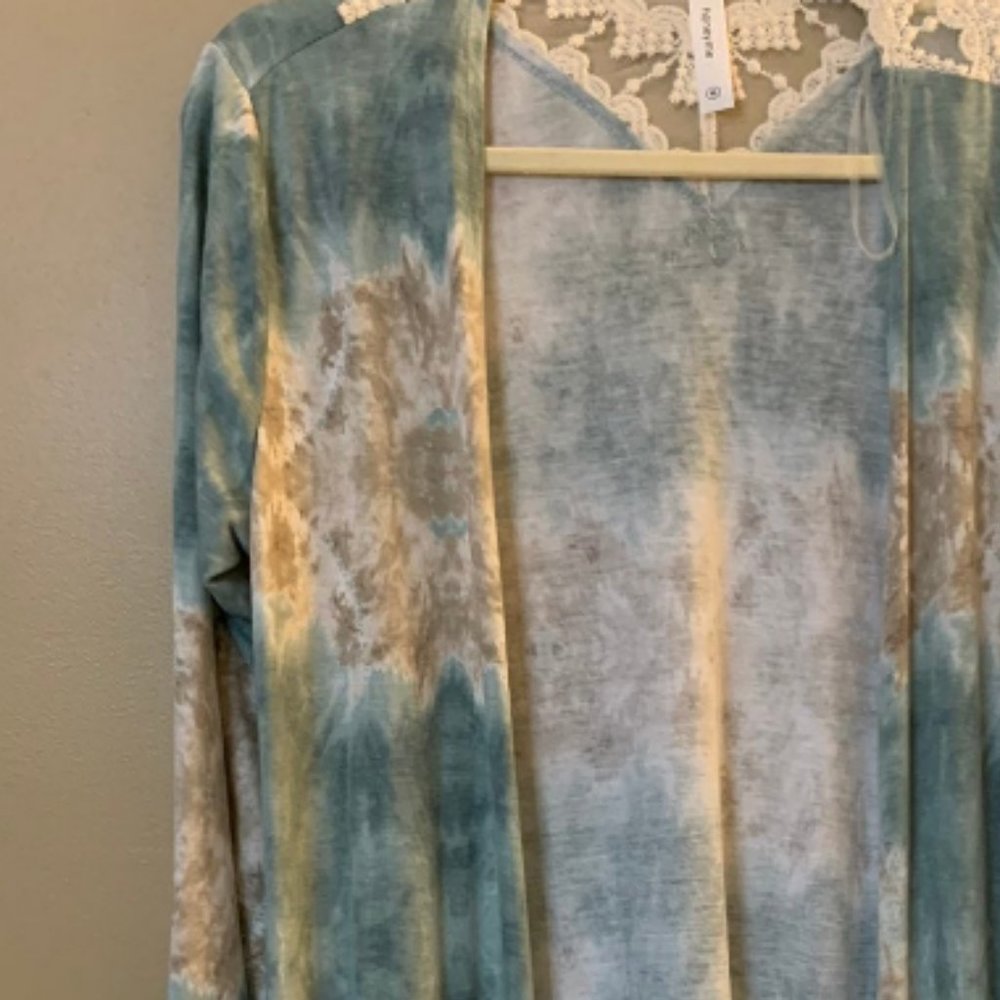 Honeyme long sleeve cardigan